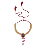 Load image into Gallery viewer, Manak Chandan Haar
