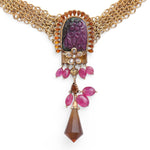 Load image into Gallery viewer, Manak Chandan Haar
