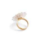 Load image into Gallery viewer, Crystal Phool Ring

