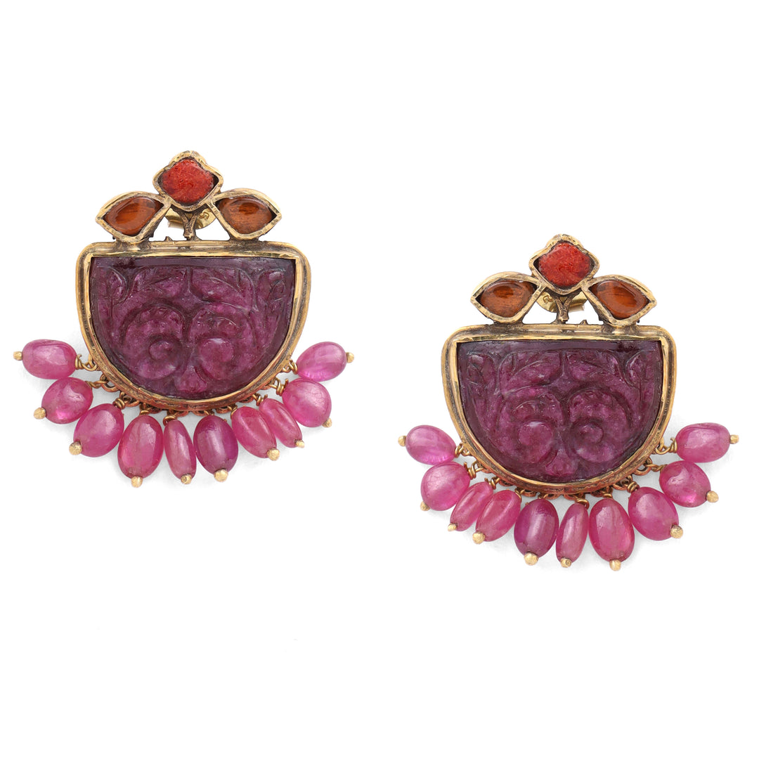 Gulnaar Earrings