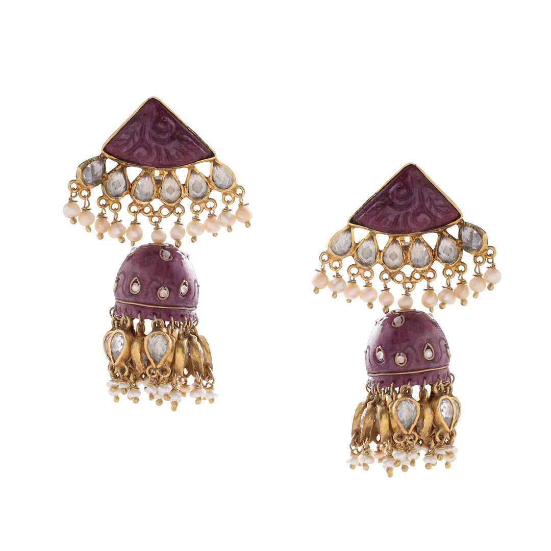Lalima Roop Earrings