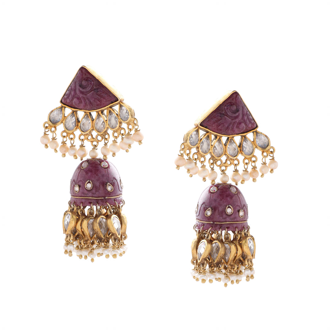 Lalima Roop Earrings