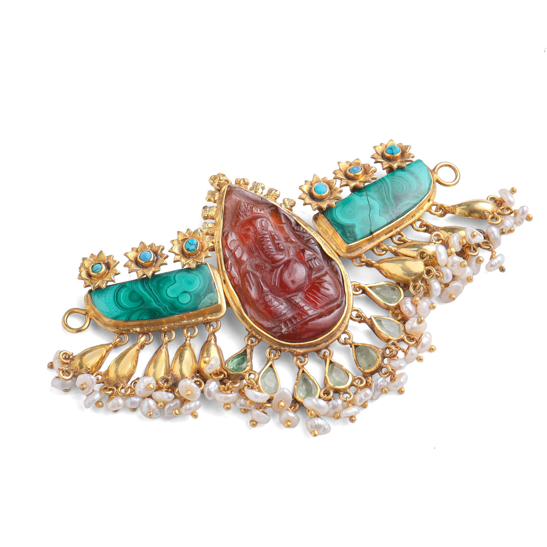 Shubhvarna Ganesha Pendant