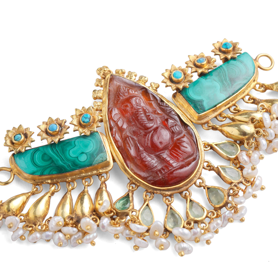 Shubhvarna Ganesha Pendant