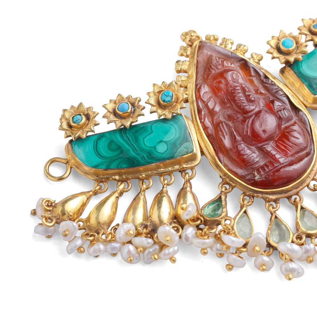 Shubhvarna Ganesha Pendant