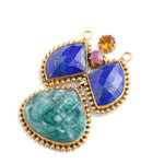 Load image into Gallery viewer, Mayurakshi Ganesha Pendant
