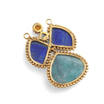 Load image into Gallery viewer, Mayurakshi Ganesha Pendant
