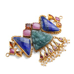 Load image into Gallery viewer, Gajraj Pendant
