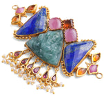 Load image into Gallery viewer, Gajraj Pendant
