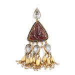 Load image into Gallery viewer, Ananta Ganesha Pendant
