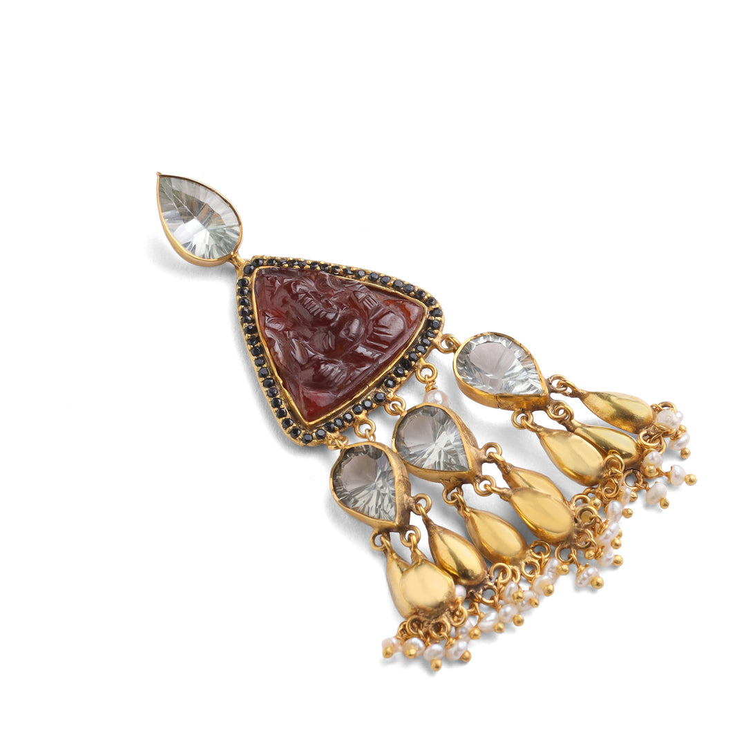 Ananta Ganesha Pendant