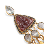 Load image into Gallery viewer, Ananta Ganesha Pendant
