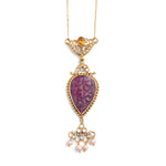 Load image into Gallery viewer, Manjari Manak Pendant
