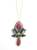 Load image into Gallery viewer, Mayur Vinayaka Pendant
