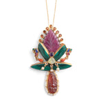 Load image into Gallery viewer, Mayur Vinayaka Pendant
