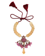 Load image into Gallery viewer, Gaurangi Ganesha Necklace

