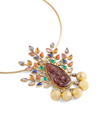 Load image into Gallery viewer, Gajmukh Kantha
