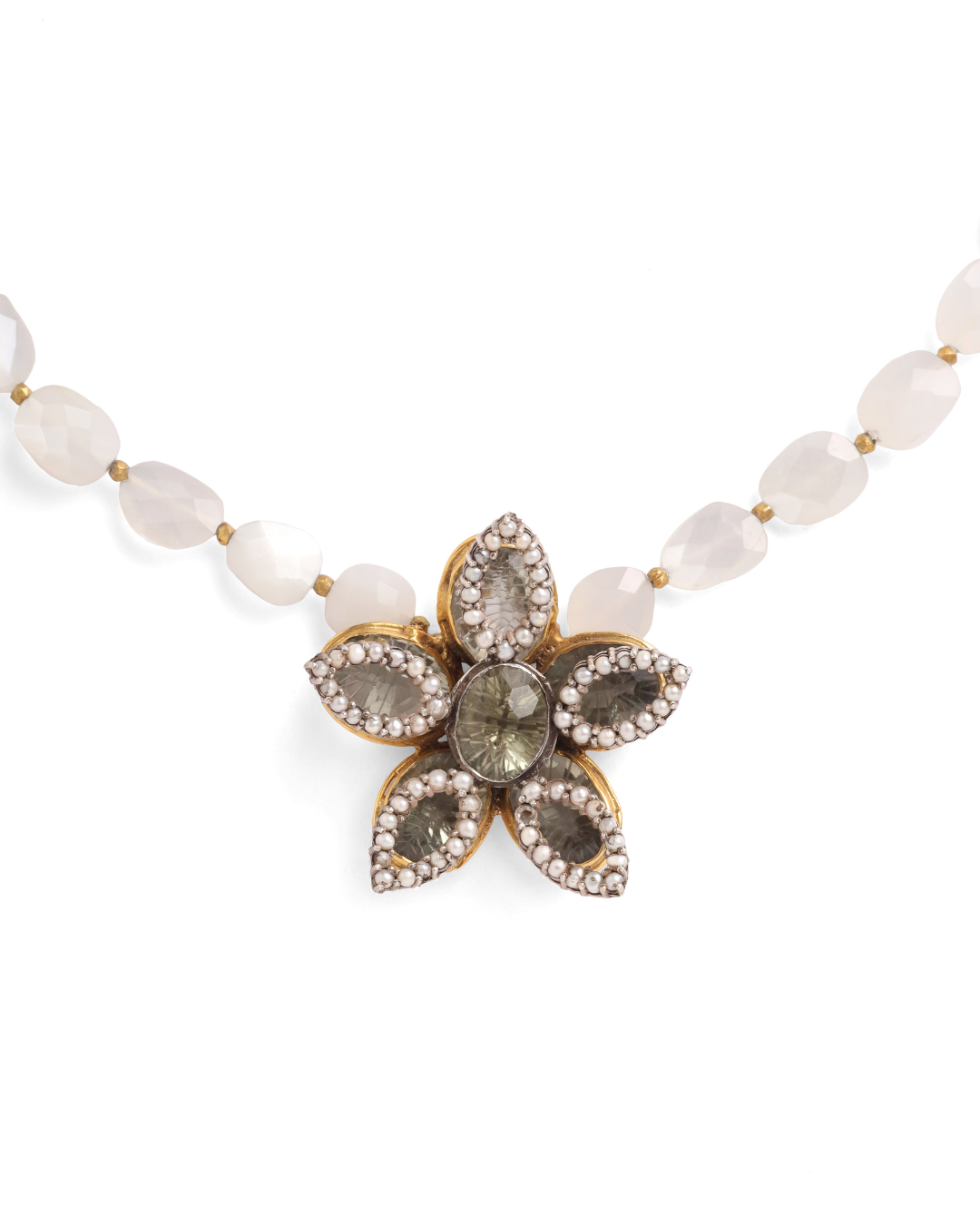 Kusumita Necklace